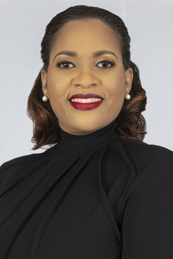 Tameka Gouldourne